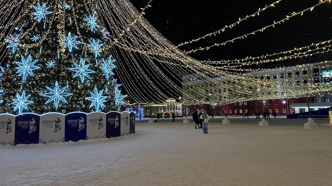 Главная картинка новости: Известно, какой город станет Новогодней столицей России после Кирова