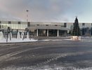 В Победилово ввели ограничения на прилеты и вылеты