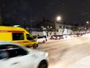 Рабочий поскользнулся и разбил голову в спортивной школе  Яранского района
