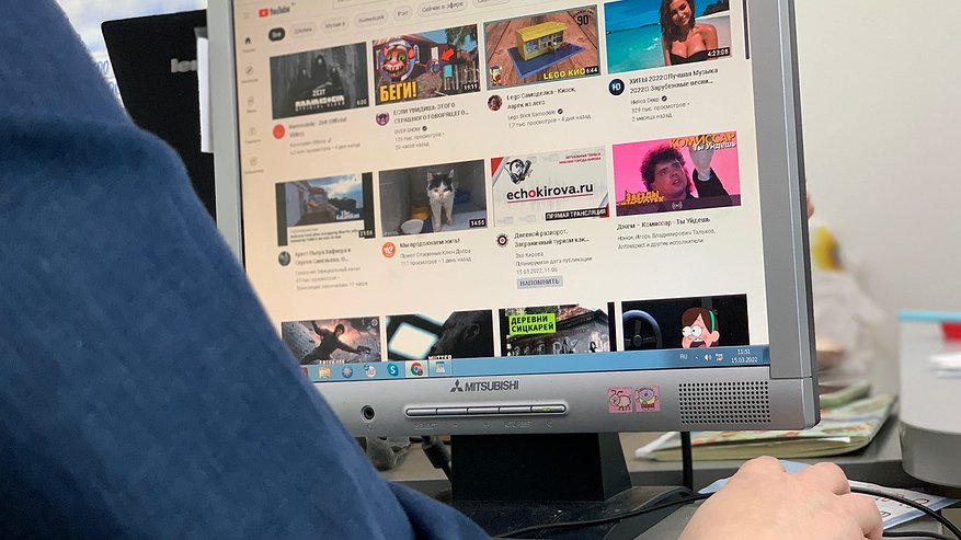 Главная картинка новости: Уже с завтрашнего дня: YouTube обрадовал всех жителей России