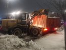 Стало известно, откуда в Кирове вывезут снег в ночь с 15 на 16 января