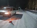 В Лебяжье водитель "Фольксвагена" сбил 9-летнюю девочку