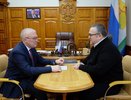 Николай Шабалин занял должность врио ректора Вятского ГАТУ