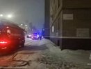 В Кирове на улице Романа Ердякова произошел пожар в общежитии