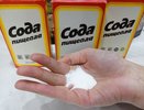 Смешайте соду, уксус и йод: хозяйки счастливы из-за этого раствора