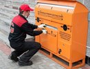 В Кирове устанавливают специальные контейнеры для сбора ртутных ламп и батареек