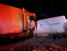 Двое погибло, один получил травмы: в Шабалинском районе произошло страшное ДТП с большегрузом