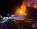 За сутки в Кировской области сгорели две бани и жилой дом