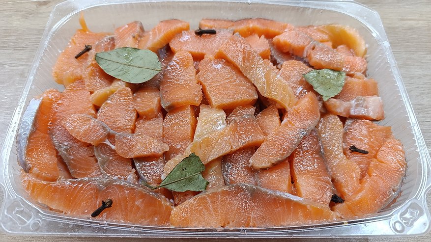 Главная картинка новости: Самая полезная для человека рыба: ешьте два раза в неделю, богата селеном, фосфором и очень вкусна