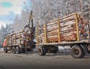Кировская область оснастила более 1700 лесовозов средствами ГЛОНАСС