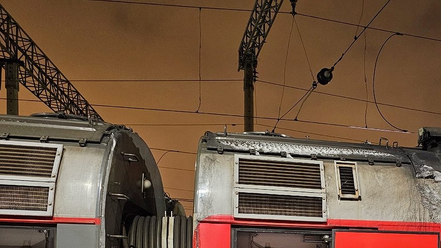 Главная картинка новости: Пассажира поезда  "Кисловодск - Киров"  оштрафовали за дискредитацию Вооруженных Сил России