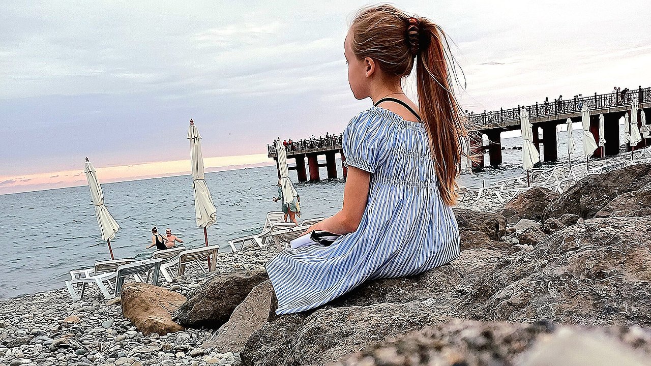 Главная картинка новости: Гораздо дешевле, чем отпуск в Сочи: 5 секретных курортов Краснодарского края без толп туристов, летаю туда в марте уже который год