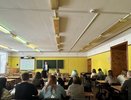Уроки бизнеса со Сбером: для студентов ВятГУ проходят встречи с экспертами