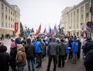 Тысячи кировчан почтили память героев у мемориала “Вечный огонь”
