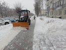 В Кирове за сутки дорожные службы потратили 50 тонн противогололедных материалов