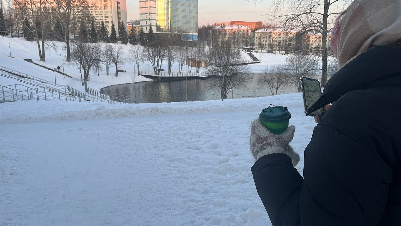 Главная картинка новости: Последние дни февраля подарят кировчанам теплую погоду