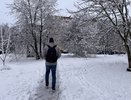 Зима еще не думает прощаться: Вильфанд предрек аномально холодную весну 2025 года
