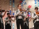 В Кирове проходит фестиваль "Оркестровая палитра": юные музыканты соревнуются в мастерстве