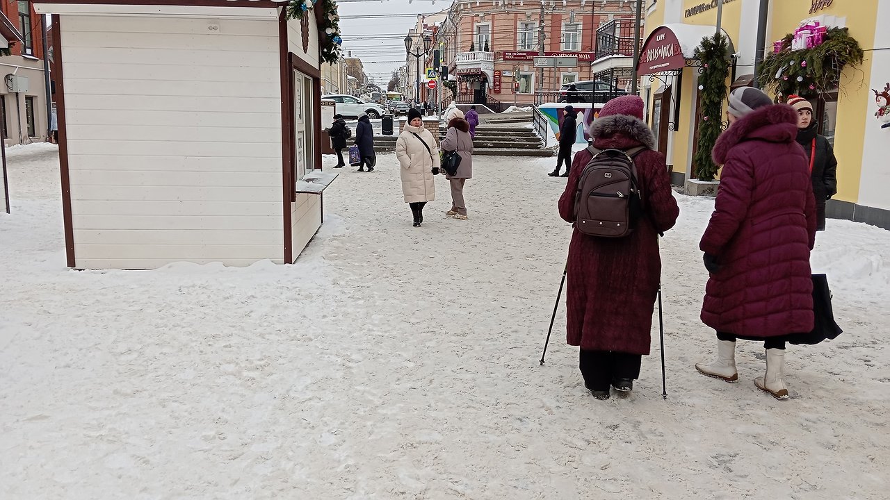 Главная картинка новости: Теперь это запрещено. Пожилых людей, доживших до 70 лет, ждет приятный сюрприз с 7 марта