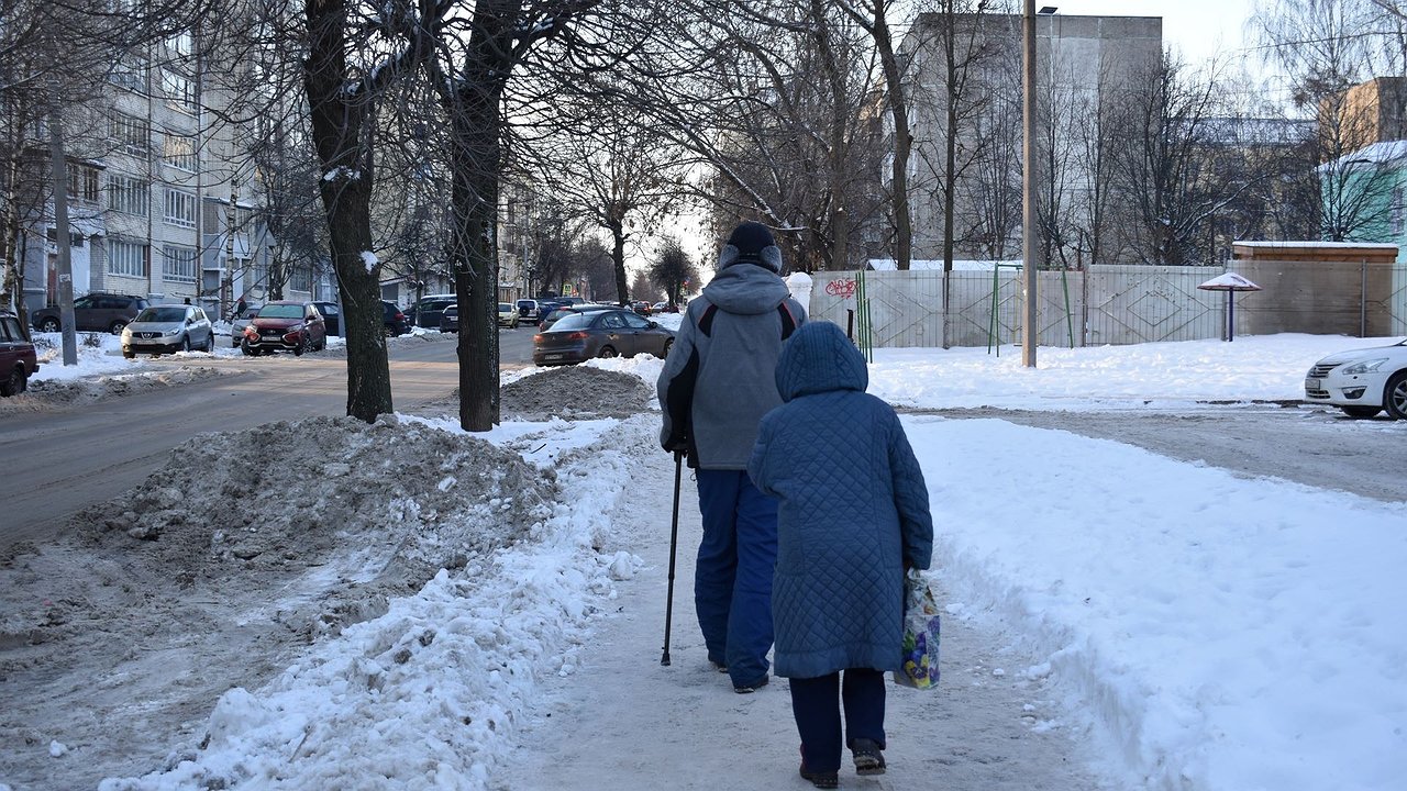 Главная картинка новости: Пенсионеров ждет прибавка за февраль и март из-за 1 отметки в трудовой