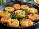 Взбиваем кефир с майонезом — и через 15 минут гора вкуснятины к чаю готова: домашние уплетают, только за ушками трещит