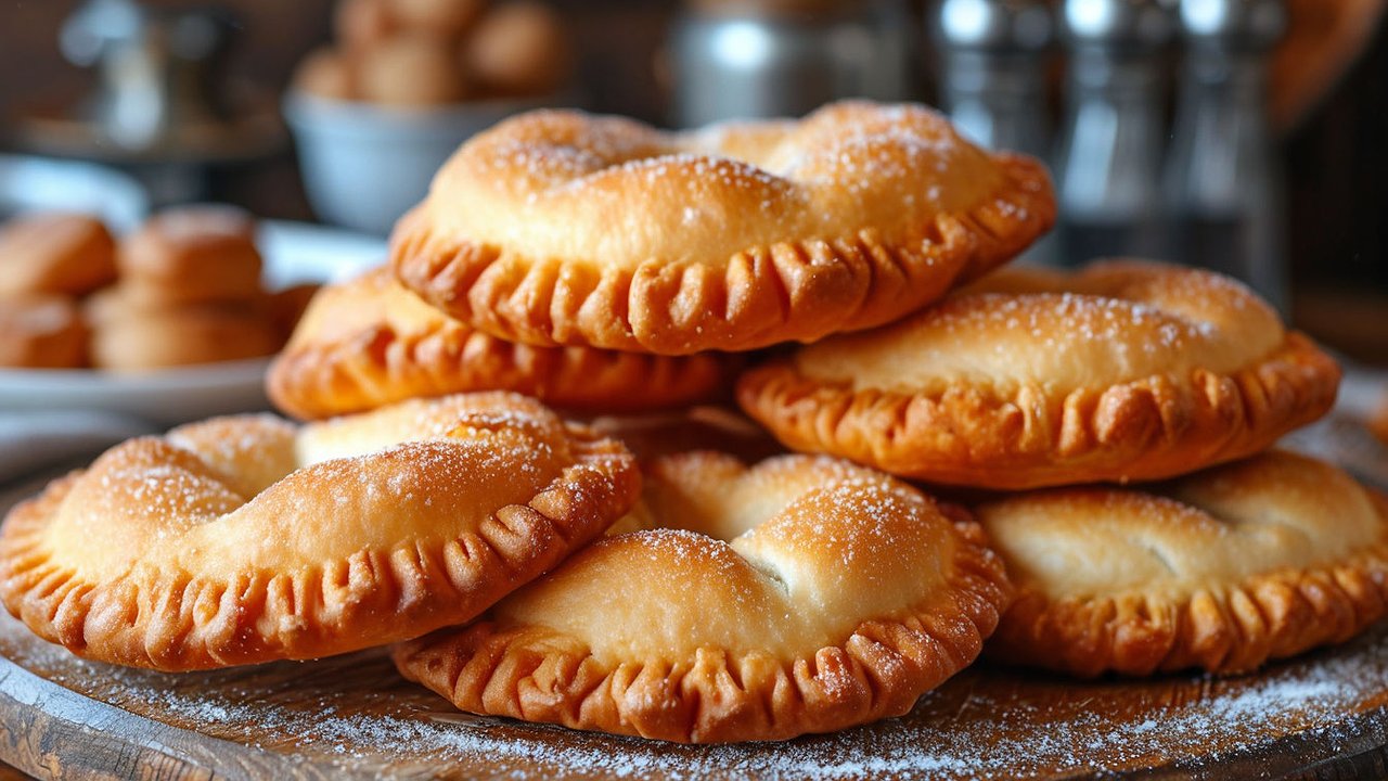 Главная картинка новости: 1,5 стакана муки и картофель — а на выходе сочные и пышные лепешки: мягче пуха и вкуснее любых пирожков