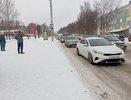 Зима пока не думает прощаться: Вильфанд предрек аномально холодный апрель и нестабильный май