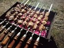 Сталин ел исключительно такой шашлык: лучший маринад, с ним мясо получается невероятно мягким и сочным