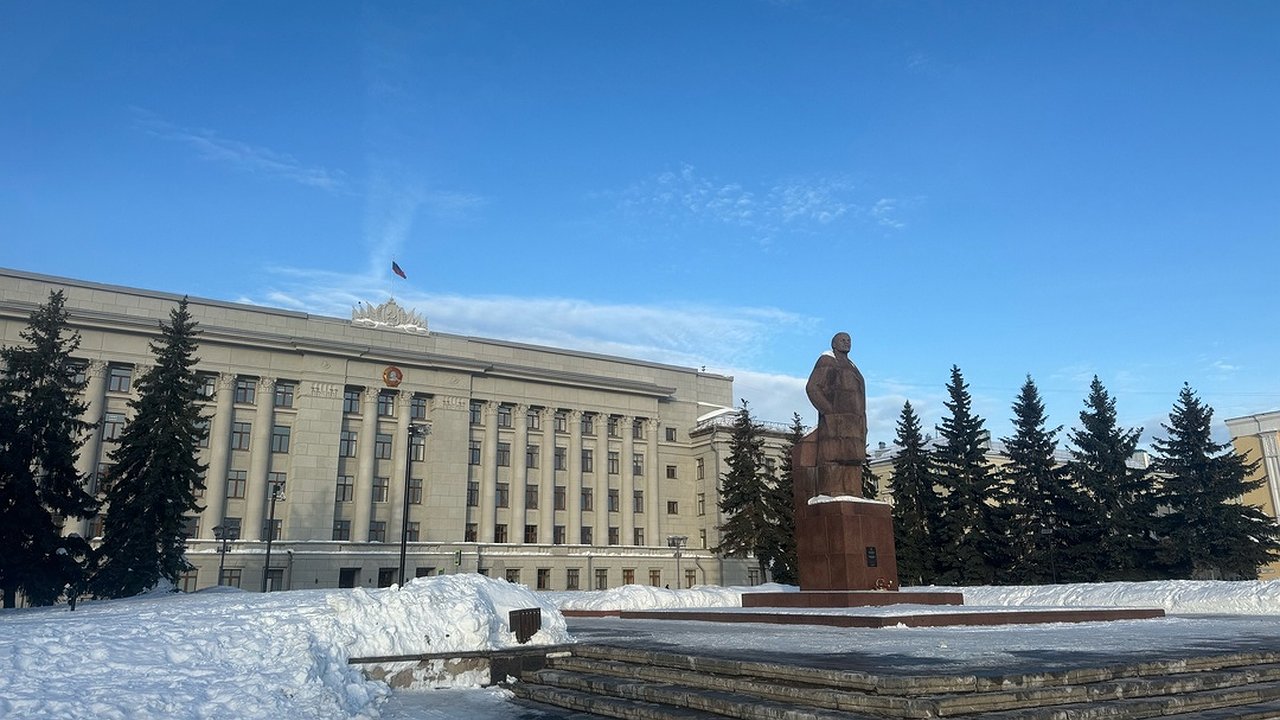 Главная картинка новости: Кировская область получила 6,8 млрд рублей из федерального бюджета