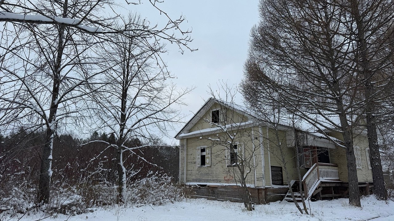 Главная картинка новости: В Кировской области загородные дома с начала года подорожали на 8,4 %