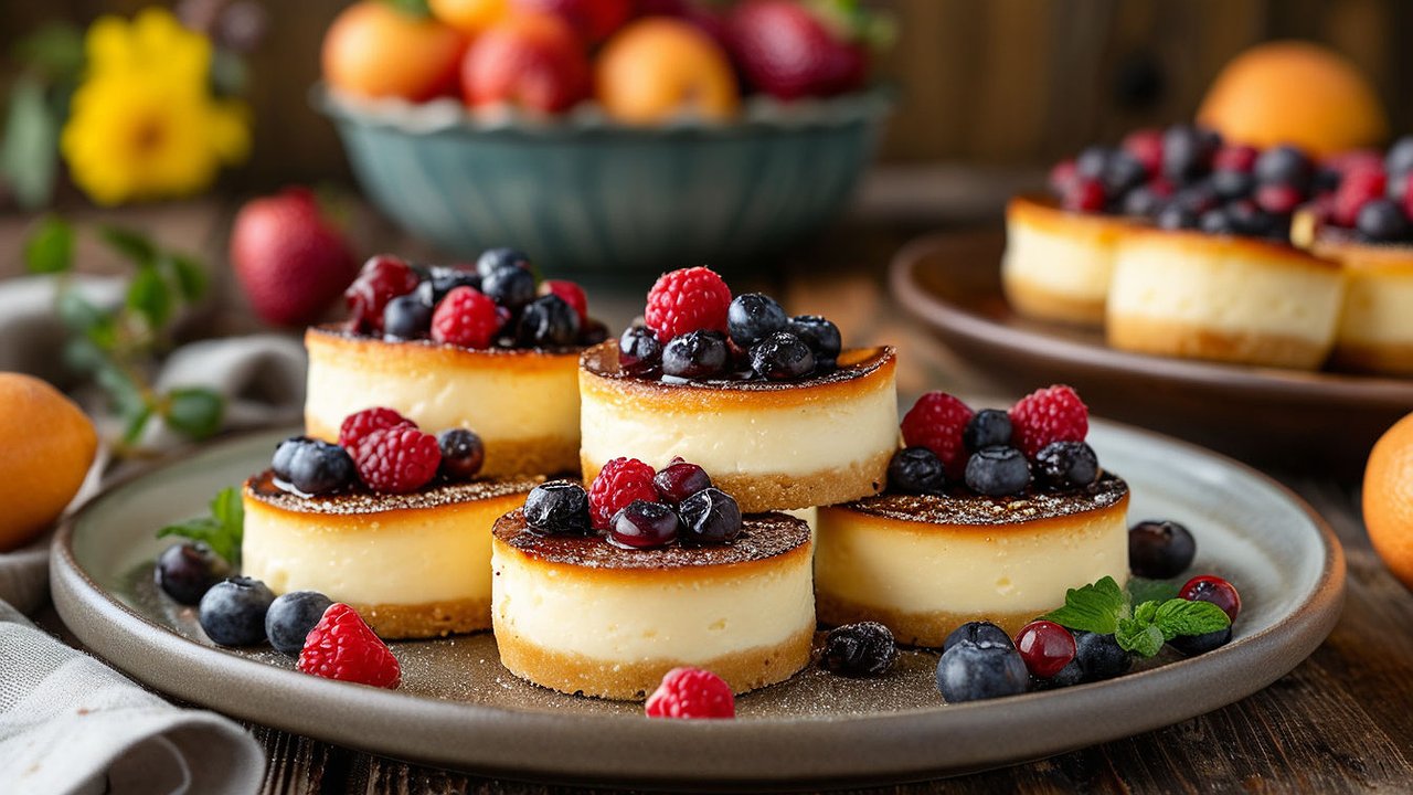 Главная картинка новости: Готовлю ПП-сырники в духовке: получается вкусно и не вредит фигуре — похоже на мягкие мини-булочки