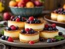 Готовлю ПП-сырники в духовке: получается вкусно и не вредит фигуре — похоже на мягкие мини-булочки