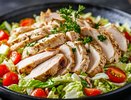 Простой салат с пекинкой "Леди Ди": сочный, нежный и вкусный — домашние вымогают добавку