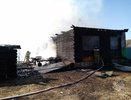 В Кировской области за сутки сгорело два жилых дома