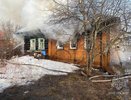 При пожаре в доме в Котельниче погибли квартиросъемщица и два ее гостя
