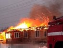 В Безбожнике мужчина растопил печь и спалил несколько квартир