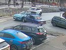 В Кирове водитель "пятерки" протаранил 7 машин: нарушителя ищет полиция