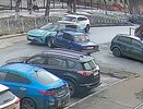 В Кирове нашли водителя "семерки", который протаранил 7 машин