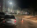 В Кирове под колеса иномарки попал 13-летний мальчик
