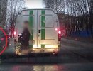 В Кирове на Тимирязева сбили 8-летнего школьника: видео с регистратора зафиксировало момент ДТП