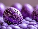 Уже 30 лет крашу яйца только таким способом: не покупная химия и не луковая шелуха — на Пасху всегда спасает один овощ