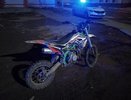 В Кирово-Чепецке двое подростков перевернулись на мотоцикле