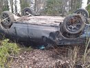 В Орловском районе  в страшной аварии с ВАЗом пострадала 2-летняя девочка