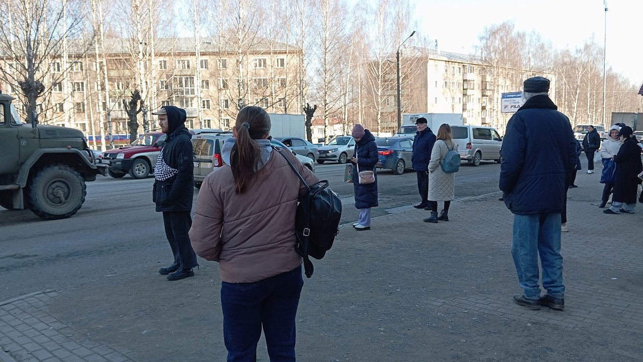 Главная картинка новости: В Кировской области перед похолоданием ожидается тропический вынос