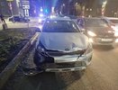 В Кирове при столкновении двух машин на Некрасова пострадала 17-летняя девушка