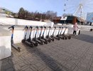 Парковка под запрет: Минтранс готовит новые правила для электросамокатов