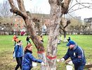Вячеслав Симаков и Александр Соколов приняли участие во Всероссийском субботнике