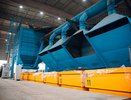 В Вахрушах запустили высокотехнологичный цех по переработке металлолома за 50 млн рублей