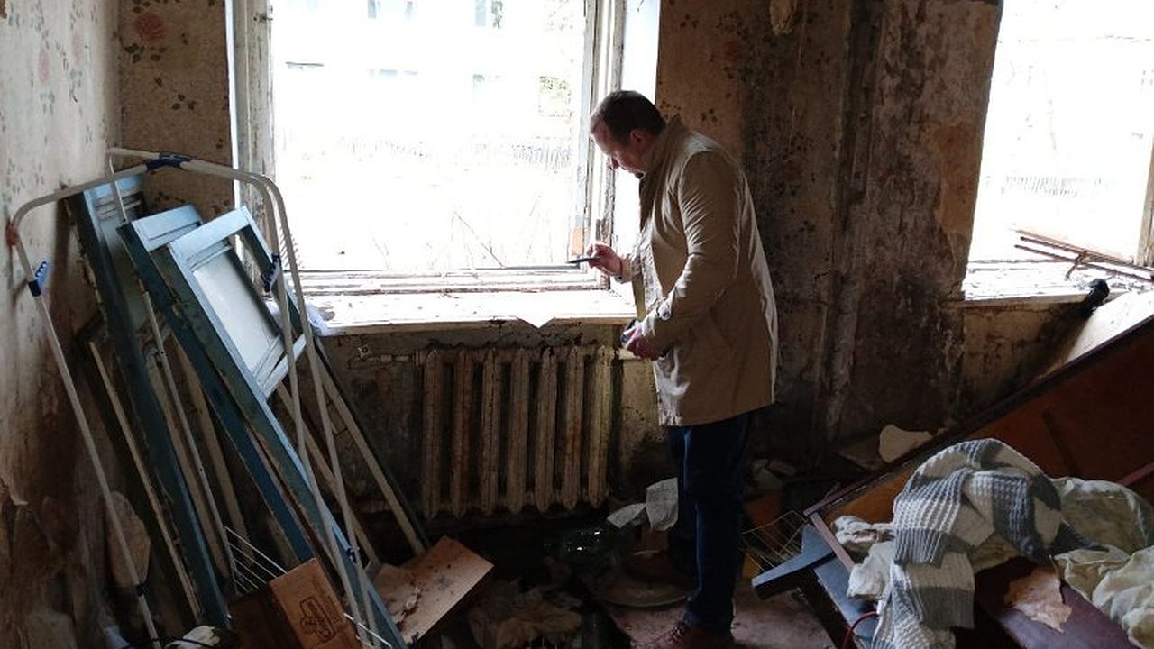 Главная картинка новости: В Котельничском районе произошел взрыв газовоздушной смеси в доме: пострадал человек