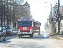 В Кировской области за сутки произошло четыре пожара и четыре ДТП